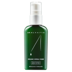 Organic Herbal Toner
