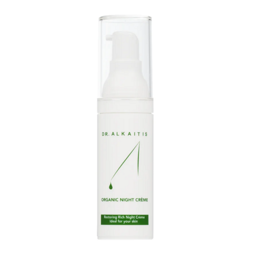 Dr Alkaitis Organic Night Creme, 30ml/1 fl oz Dr Alkaitis Organic Night Creme on white background