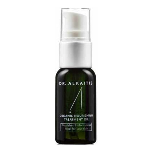 Dr Alkaitis Organic Nourishing Treatment Oil, 30ml/1 fl oz Dr Alkaitis Organic Nourishing Treatment Oil on white background