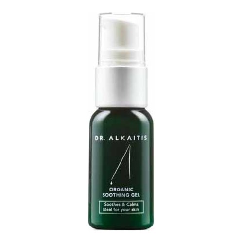 Dr Alkaitis Organic Soothing Gel, 30ml/1 fl oz Dr Alkaitis Organic Soothing Gel on white background