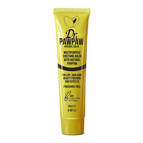 Dr.Pawpaw Original Clear Balm on white background