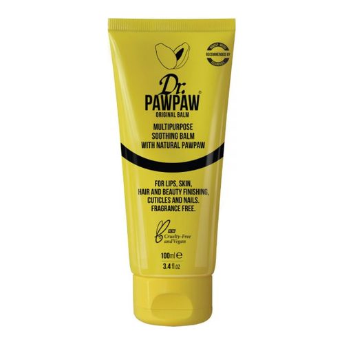 Dr.Pawpaw Original Clear Balm, 100ml/3.4 fl oz Dr.Pawpaw Original Clear Balm on white background