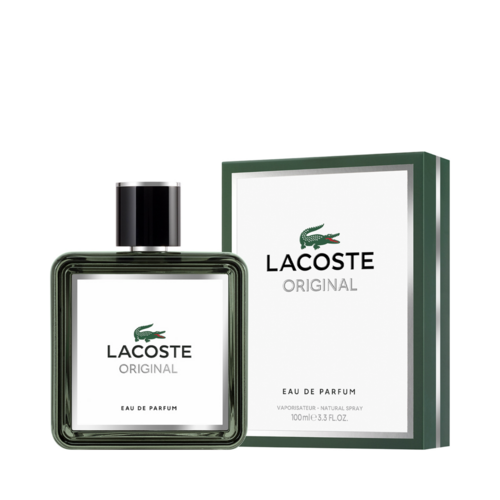 Lacoste Original EDP on white background