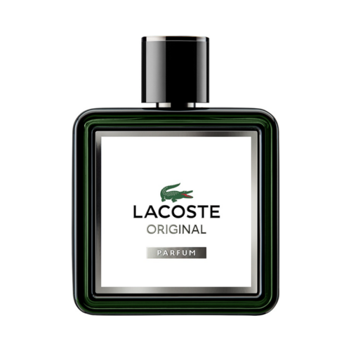 Lacoste Original Parfum on white background