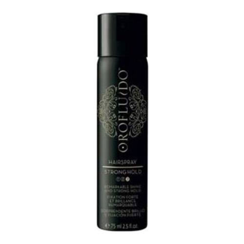 Orofluido Original Strong Hold Hairspray, 500ml/16.9 fl oz Orofluido Original Strong Hold Hairspray on white background