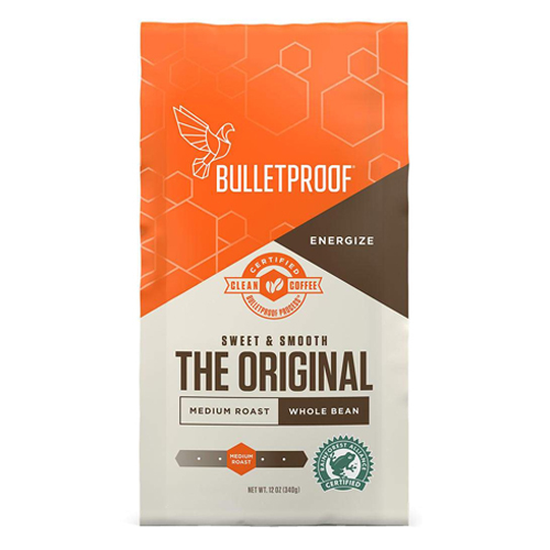Bulletproof  The Original Whole Bean Coffee, 340g/12 oz
