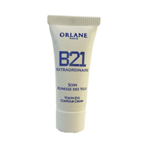 Orlane B21 Extraordinaire Youth Eye Contour Cream, 3ml/0.1 fl oz Naturally Yours Orlane B21 Extraordinaire Youth Eye Contour Cream on white background