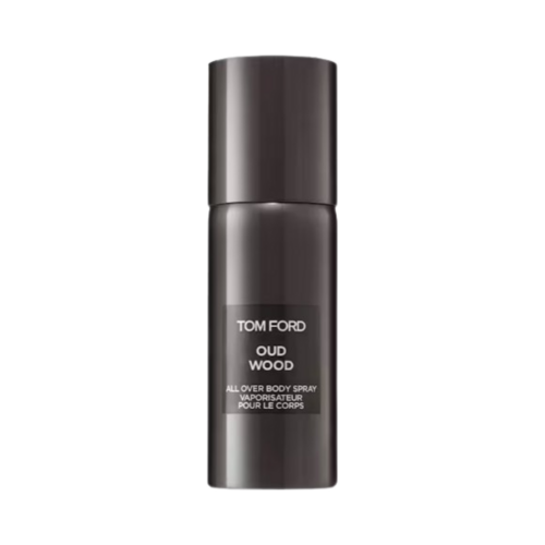 Tom Ford Oud Wood All Over Body Spray, 150ml/5.07 fl oz Tom Ford Oud Wood All Over Body Spray on white background
