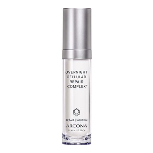 Arcona Overnight Cellular Repair Complex, 35ml/1.17 fl oz Arcona Overnight Cellular Repair Complex on white background