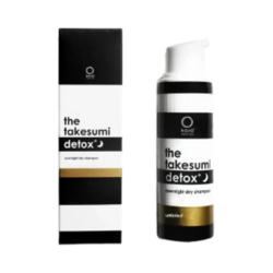 Overnight Dry Shampoo - Untinted on white background