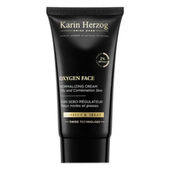 Karin Herzog Oxygen 2% Face Cream (Sebo-Regulator), 50ml/1.7 fl oz