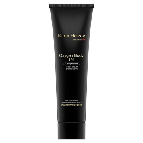 Karin Herzog Oxygen Body Cream 1%, 150ml/5.1 fl oz