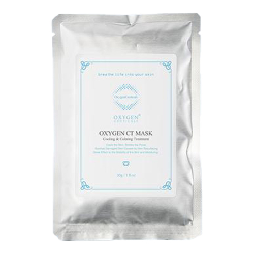 OxygenCeuticals Oxygen CT Mask, 30g/1.1 oz OxygenCeuticals Oxygen CT Mask on white background