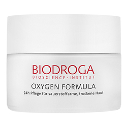 Biodroga Oxygen Formula Day and Night Care - Dry Skin, 50ml/1.7 fl oz