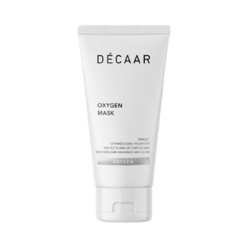 DECAAR Oxygen Mask, 50ml/1.69 fl oz Decaar Oxygen Mask on white background