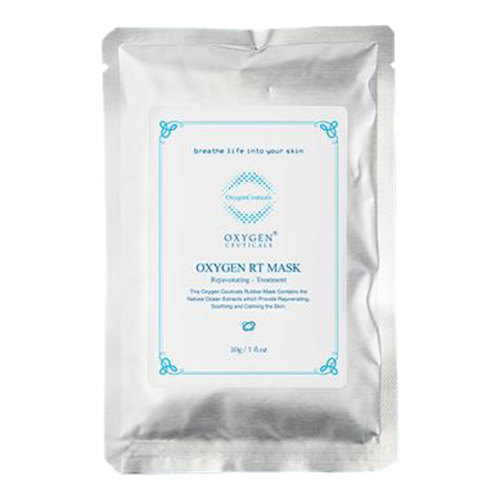 OxygenCeuticals Oxygen RT Mask, 30g/1.1 oz OxygenCeuticals Oxygen RT Mask on white background