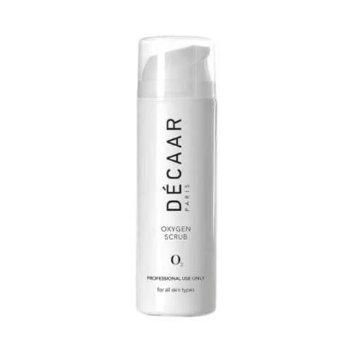 DECAAR Oxygen Scrub, 50ml/1.69 fl oz Decaar Oxygen Scrub on white background