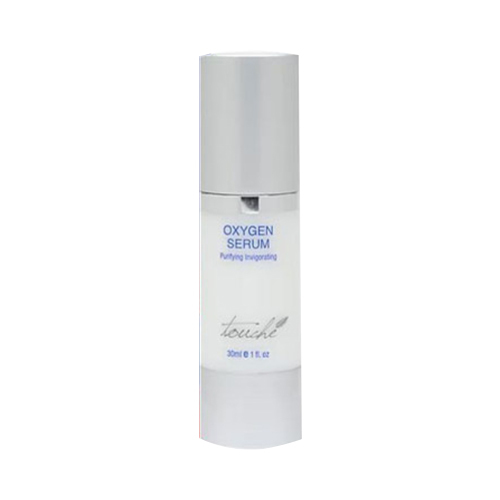 Touche Beauty Oxygen Serum, 30ml/1 fl oz Touche Beauty Oxygen Serum on white background