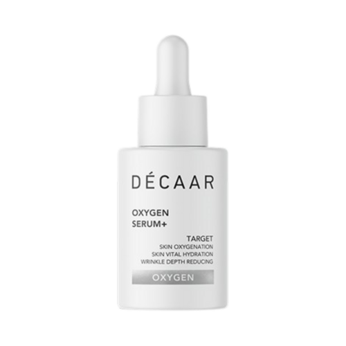DECAAR Oxygen Serum+, 20ml/0.68 fl oz Decaar Oxygen Serum+ on white background