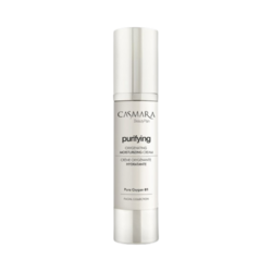 Oxygenating Moisturizing Cream (Normal and Mixed Skin) on white background