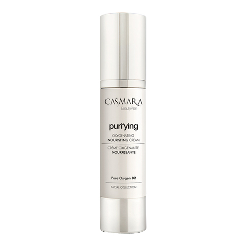 Casmara Oxygenating Nourishing Cream (Dry skin) on white background