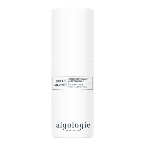 Algologie Oxygenating and Revitalizing Mask on white background