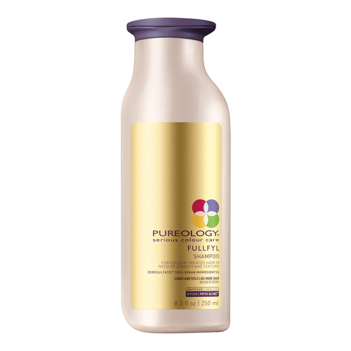 Pureology Fullfyl Shampoo, 250ml/8.5 fl oz Pureology Fullfyl Shampoo on white background