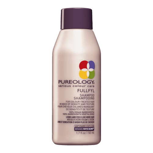 Pureology Fullfyl Shampoo on white background