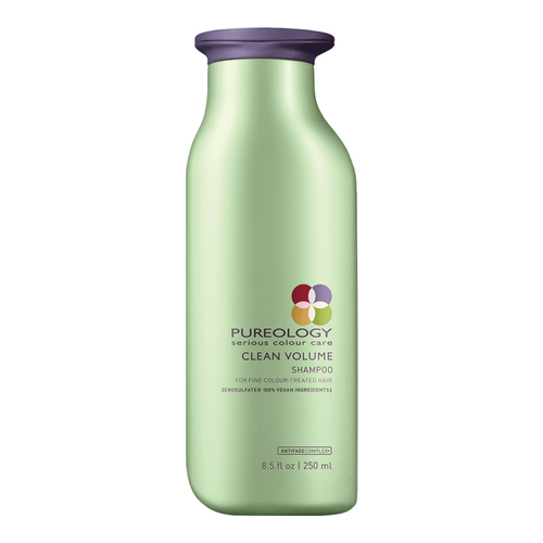 Pureology Clean Volume Shampoo, 250ml/8.5 fl oz Pureology Clean Volume Shampoo on white background