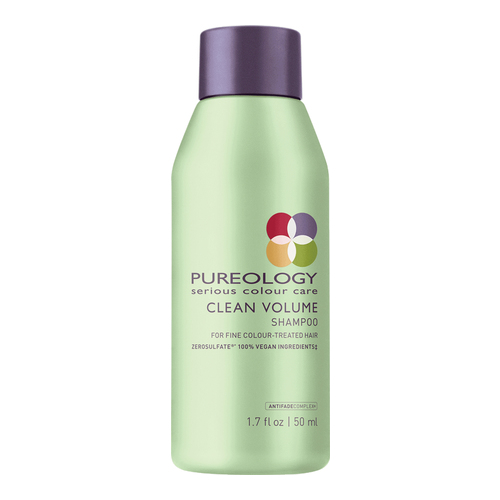 Pureology Clean Volume Shampoo, 250ml/8.5 fl oz Pureology Clean Volume Shampoo on white background