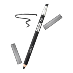 Multiplay 3 in 1 Eye Pencil - 09 Black on white background
