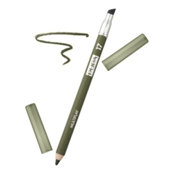 Multiplay 3 in 1 Eye Pencil - 17 Elm Green on white background
