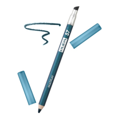 Pupa Multiplay 3 in 1 Eye Pencil - 54 Indigo Blue, 1 piece