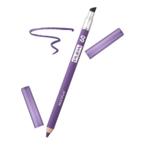Pupa Multiplay 3 in 1 Eye Pencil - 60 Hyacinth Violet, 1 piece