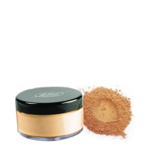 Pure Anada Mineral Foundation - Soft Wheat, 10g/0.4 oz Pure Anada Mineral Foundation - Amber Honey on white background