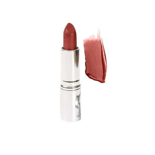 Pure Anada Petal Perfect Lipstick - Grapefruit, 4g/0.1 oz Pure Anada Petal Perfect Lipstick - Autumn on white background