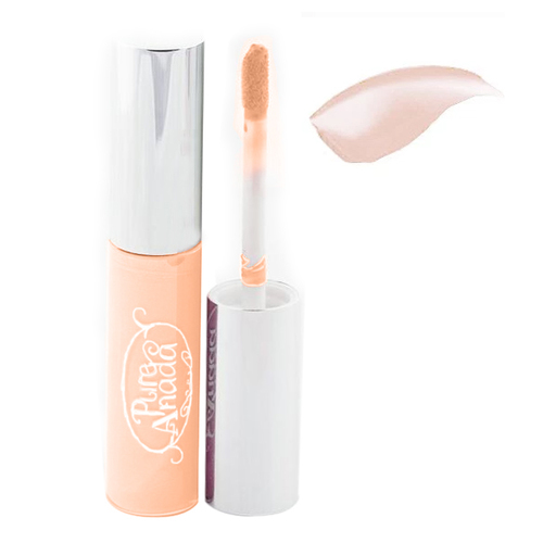 Pure Anada Lip Gloss - Ruby, 10ml/0.3 fl oz Pure Anada Lip Gloss - Apple Blossom on white background