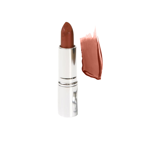 Pure Anada Petal Perfect Lipstick - Grapefruit, 4g/0.1 oz Pure Anada Petal Perfect Lipstick - Autumn on white background