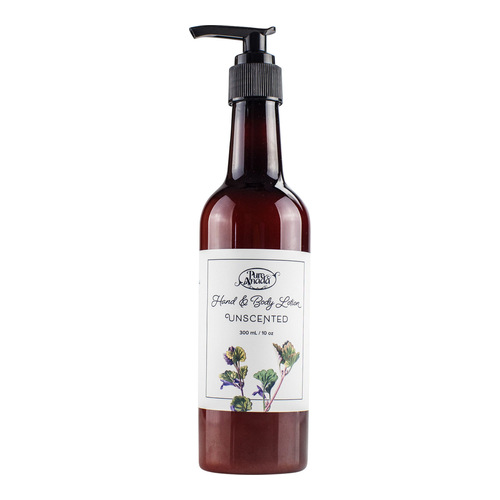 Pure Anada Luxurious Hand and Body Lotion - Tahitian Gardenia, 300ml/10.1 fl oz Pure Anada Luxurious Hand and Body Lotion - French Lavender on white background