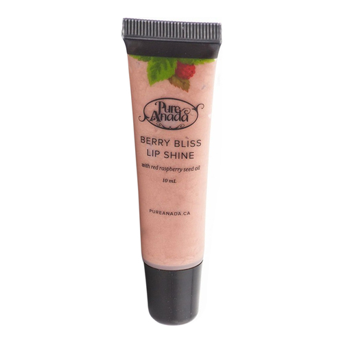 Pure Anada Berry Bliss Lip Sine - Coralberry on white background