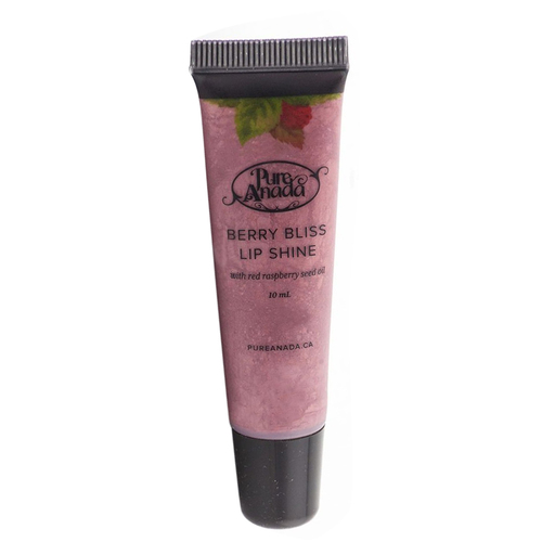 Pure Anada Berry Bliss Lip Sine - Coralberry on white background