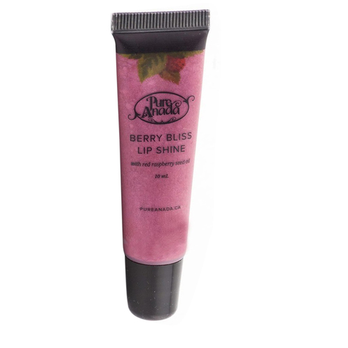 Pure Anada Berry Bliss Lip Sine - Coralberry on white background