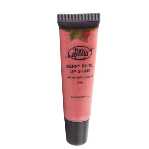 Pure Anada Berry Bliss Lip Sine - Coralberry on white background