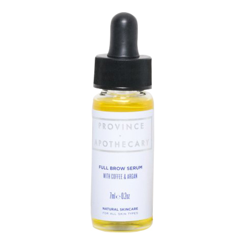 Province Apothecary Full Brow Serum on white background