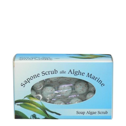 Phyto Sintesi Algae Scrub Soap, 150g/5.3 oz