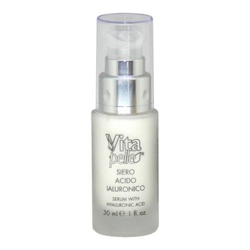 Phyto Sintesi Vita Pelle Serum With Hyaluronic Acid on white background