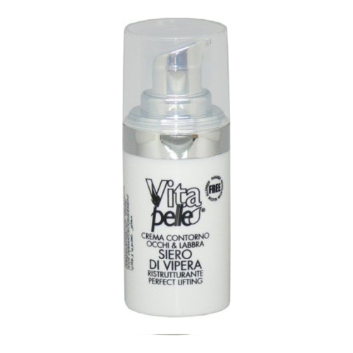 Phyto Sintesi Viper Lifting Eye and Lip Contour Lifting Cream on white background