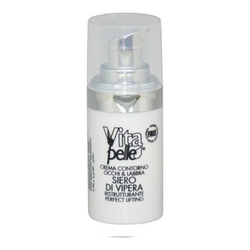 Viper Lifting Eye and Lip Contour Lifting Cream on white background