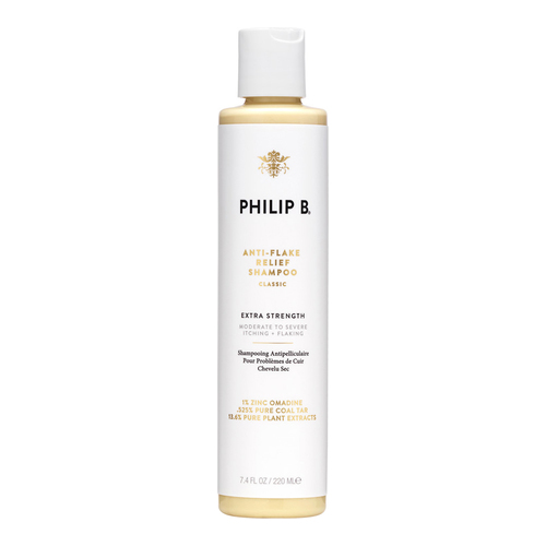 Philip B Botanical Anti-Flake Relief Shampoo - Travel Size, 60ml/2 fl oz Philip B Botanical Anti-Flake Relief Shampoo - Extra Strength on white background