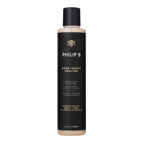 Philip B Botanical White Truffle Ultra-Rich Moisturizing Shampoo, 60ml/2 fl oz Philip B Botanical White Truffle Shampoo on white background